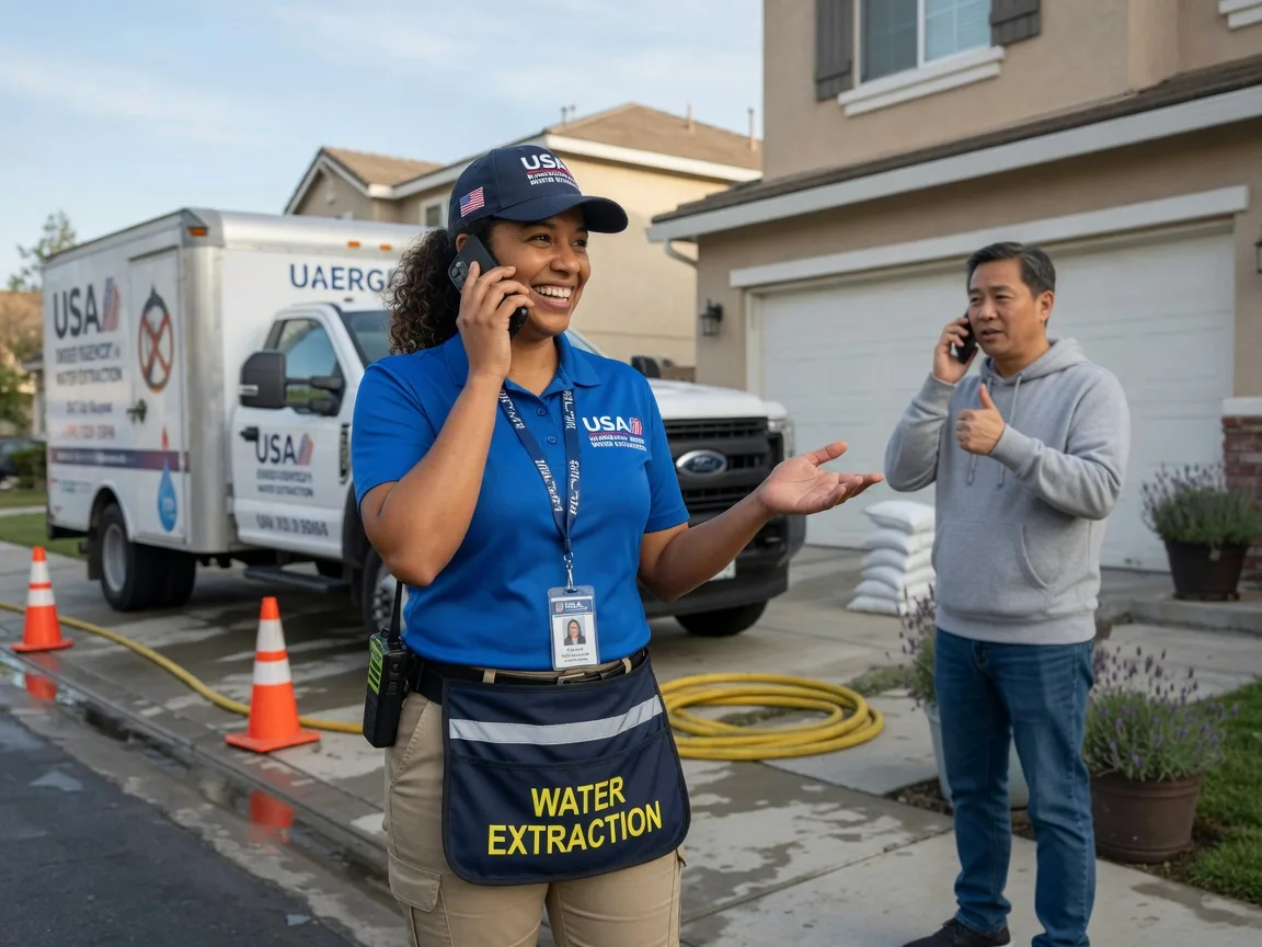 Emergency Water Removal Sloan, NV FAQs